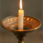 Torsa Spiral Candle Holder