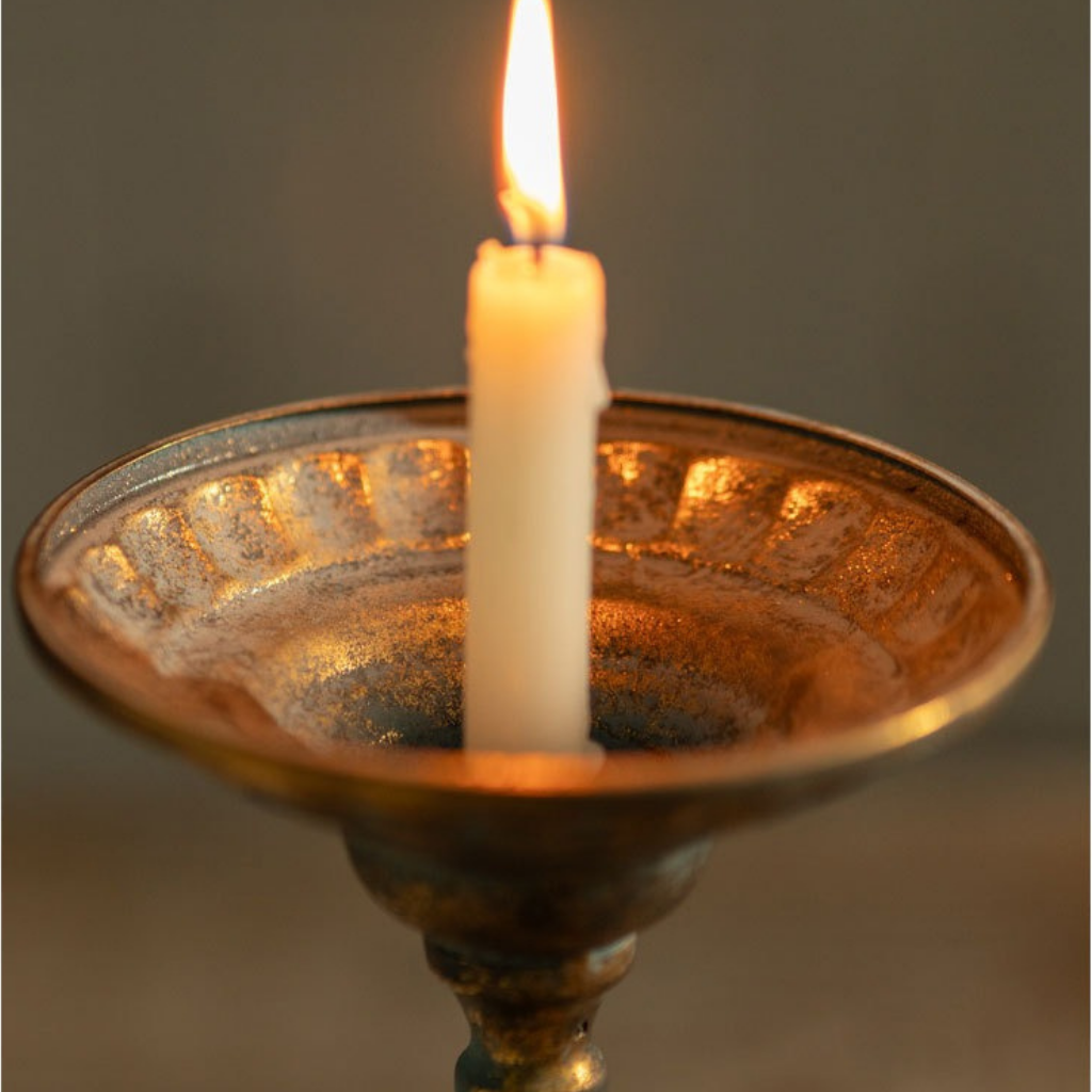 Torsa Spiral Candle Holder