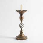Torsa Spiral Candle Holder