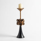 Roslyn Pillar Candle Holder