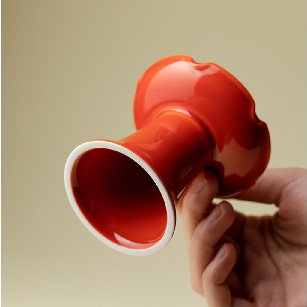 Lior Tea Light Hurricane Candle Holder