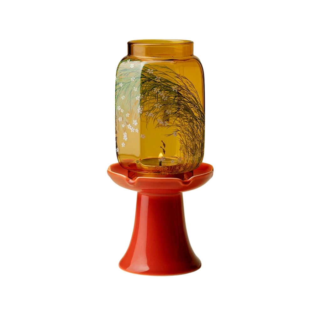 Lior Hurricane Tea Light Candle Holder