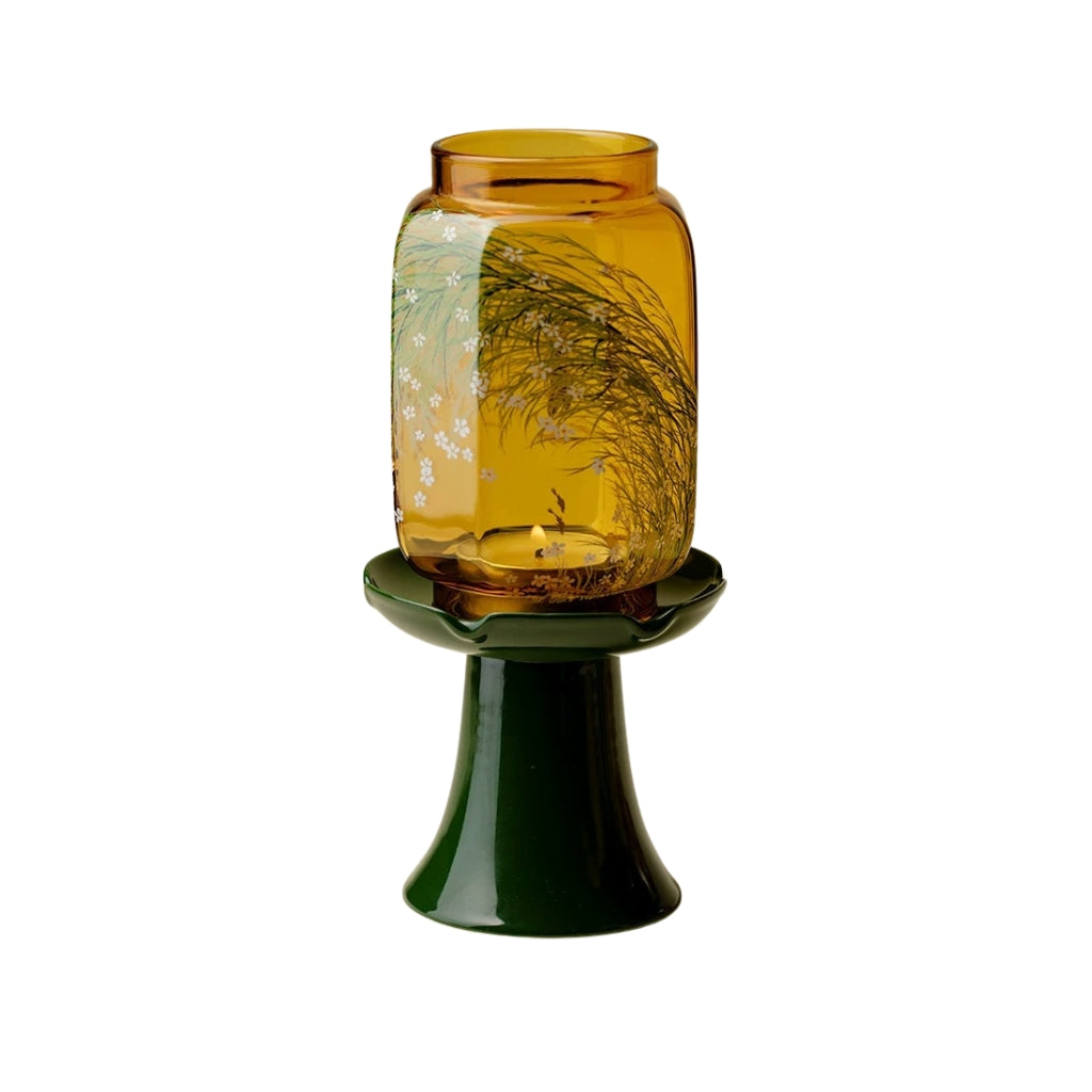 Lior Hurricane Tea Light Candle Holder