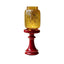 Lior Hurricane Tea Light Candle Holder