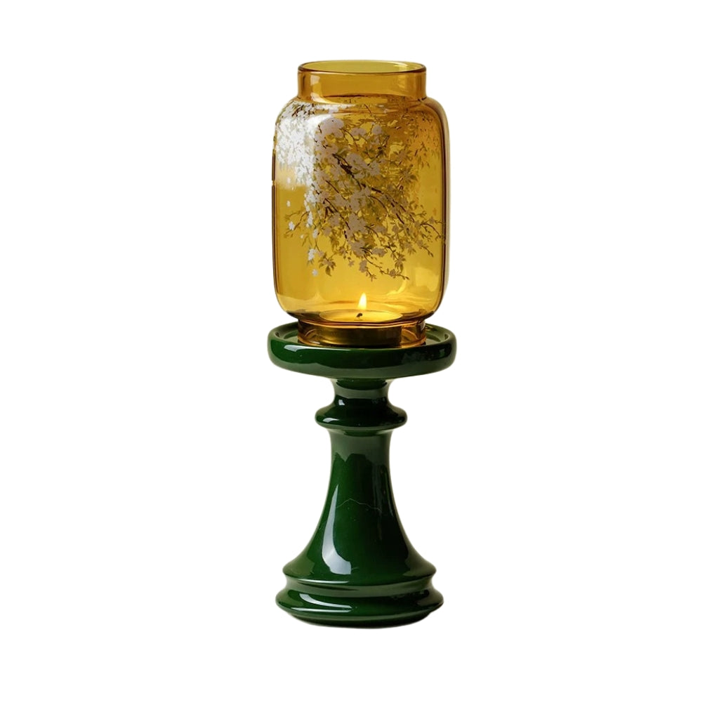 Lior Hurricane Tea Light Candle Holder