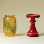 Lior Hurricane Tea Light Candle Holder