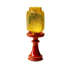 Lior Hurricane Tea Light Candle Holder