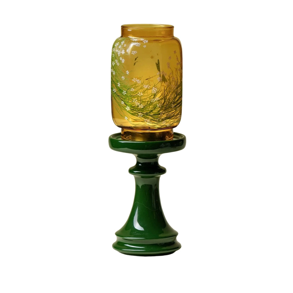 Lior Hurricane Tea Light Candle Holder