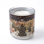 Belgravia Pomegranate & Apple Carousel Candle