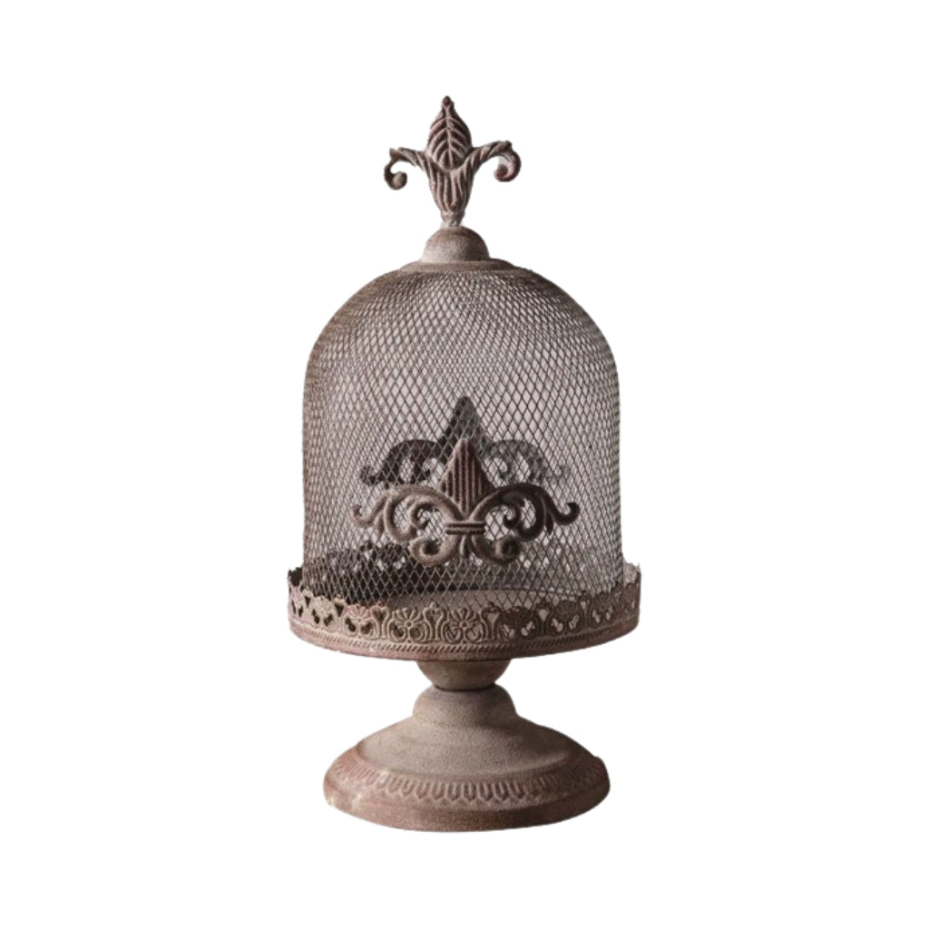Lysée Vintage Iron Cloche