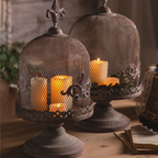 Lysée Vintage Iron Cloche