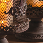 Lysée Vintage Iron Cloche
