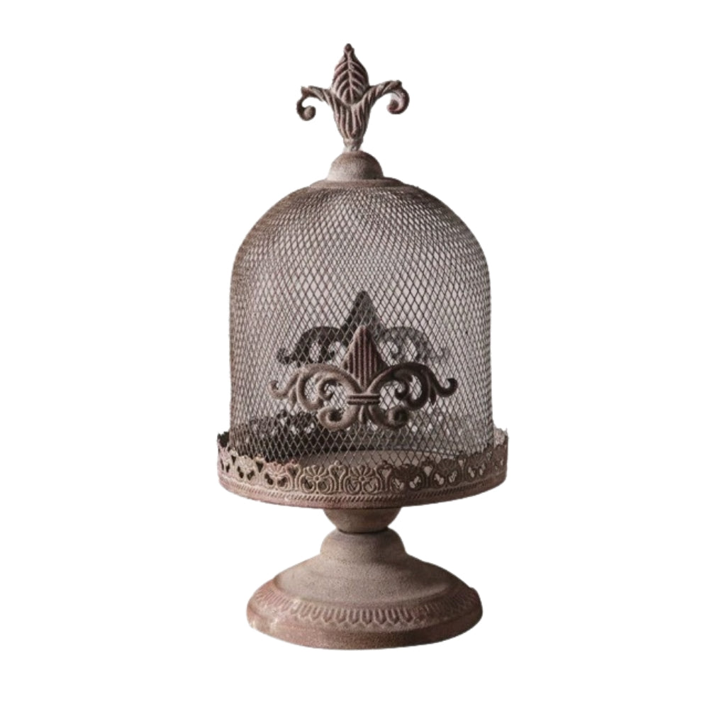 Lysée Vintage Iron Cloche