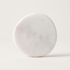 Pietra Volakas Marble Coaster Set