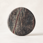 Pietra Serpentinite Marble Coaster Set