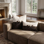 Coralie Spliced Toggle Throw Pillow