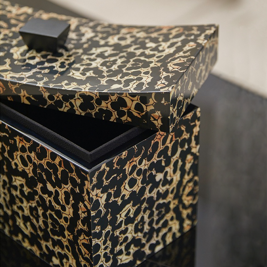 Portia Box