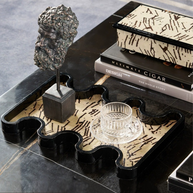 Serif Tray