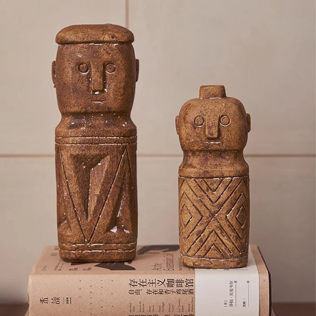 Nura Statues