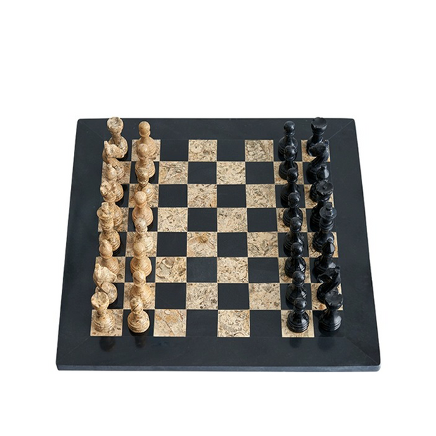 Agora Chess Set