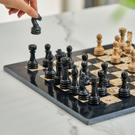Agora Chess Set
