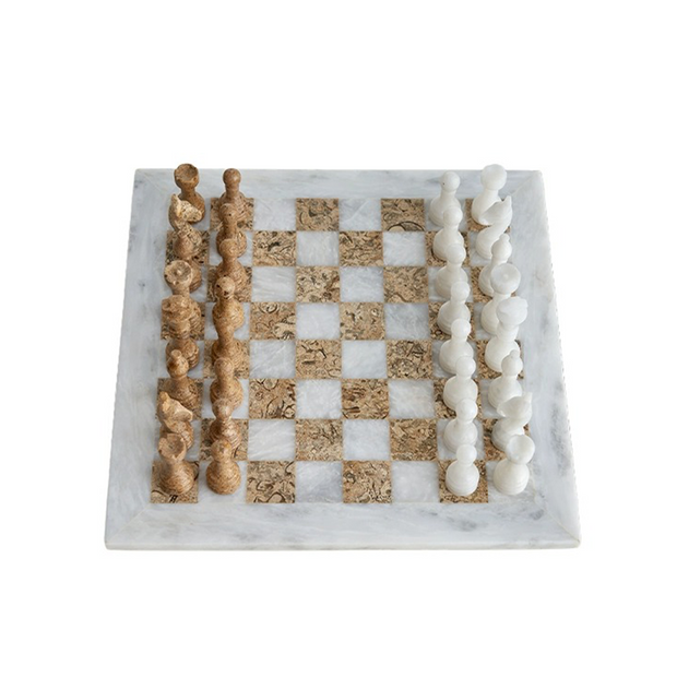 Agora Chess Set