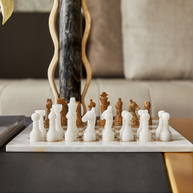 Agora Chess Set
