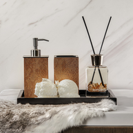 Naga Bathroom Set