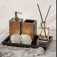 Naga Bathroom Set