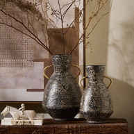 Pompeii Vase