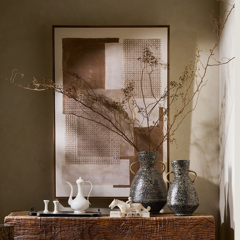 Pompeii Vase