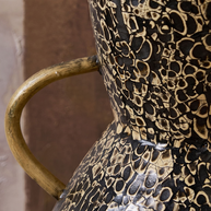 Pompeii Vase