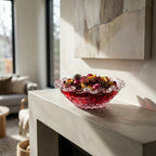 Rosato Handmade Glass Bowl