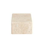 Brienne Travertine Lidded Box