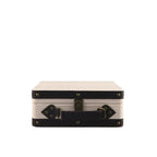 Voyageur Vegan Leather Decorative Box