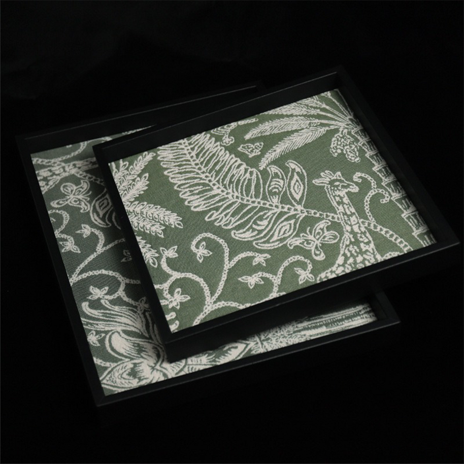 Veridian Tray