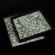 Veridian Tray