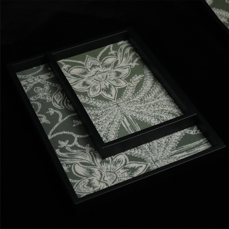 Veridian Tray