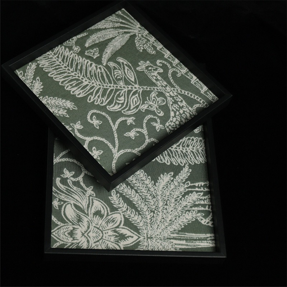 Veridian Tray