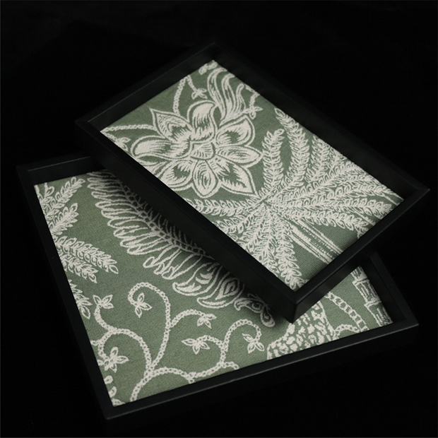 Veridian Tray
