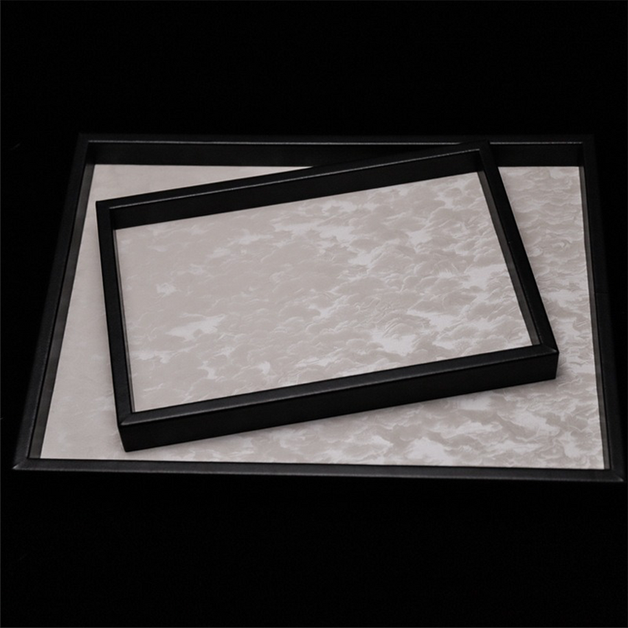 Atlas Tray | Argent