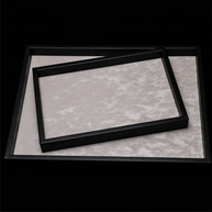 Atlas Tray | Argent
