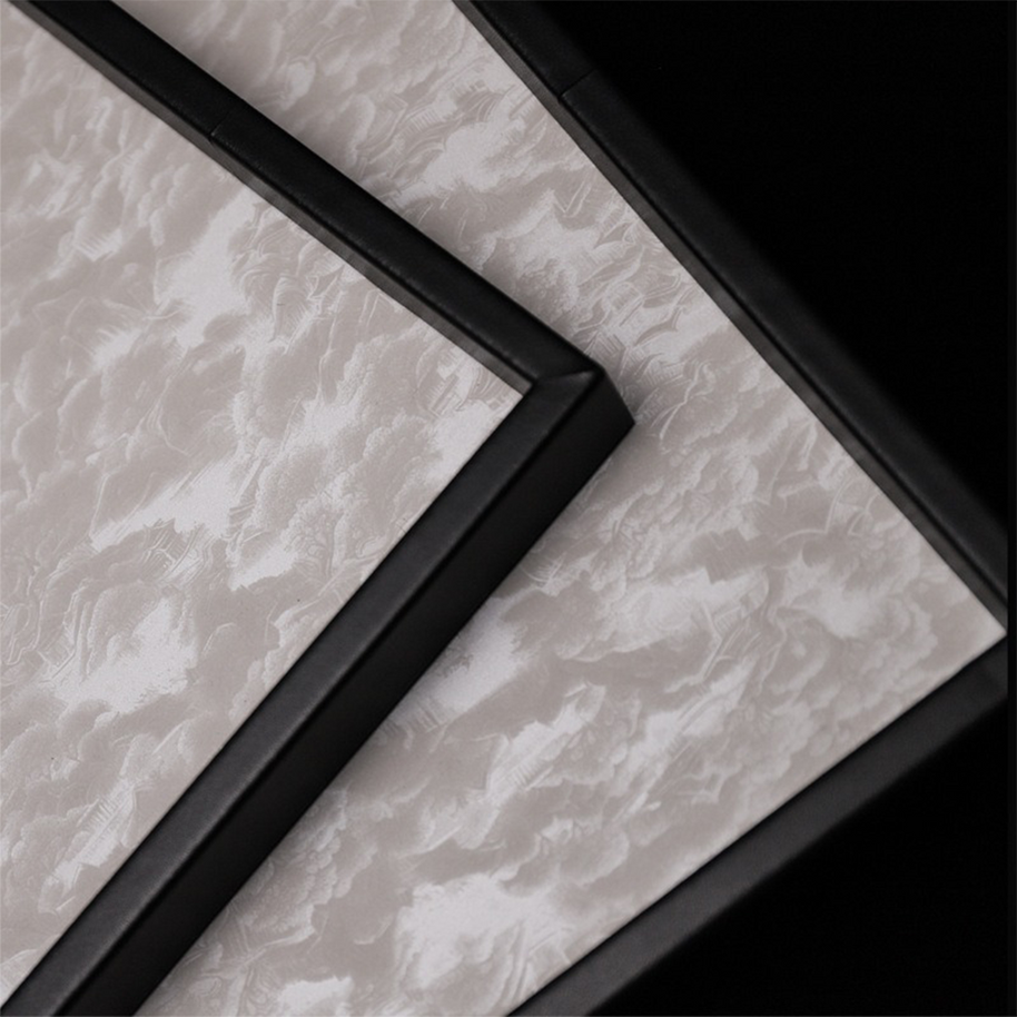 Atlas Tray | Argent
