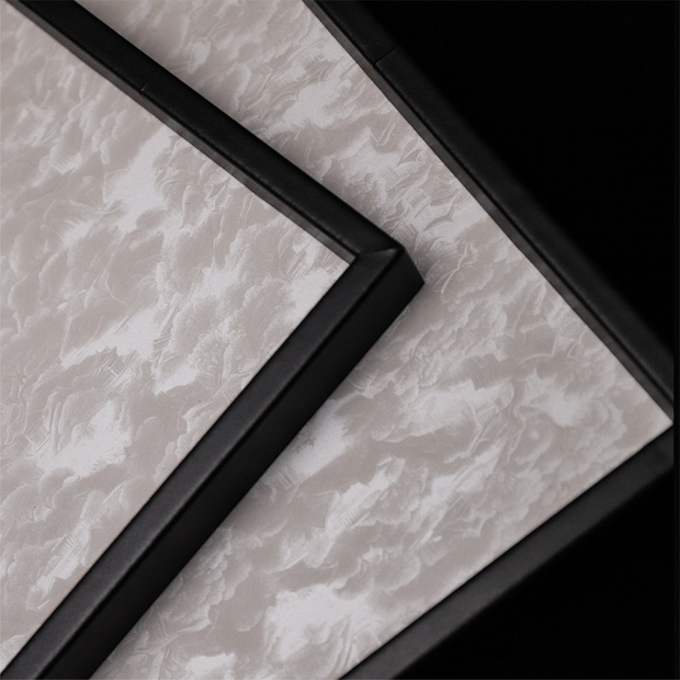 Atlas Tray | Argent