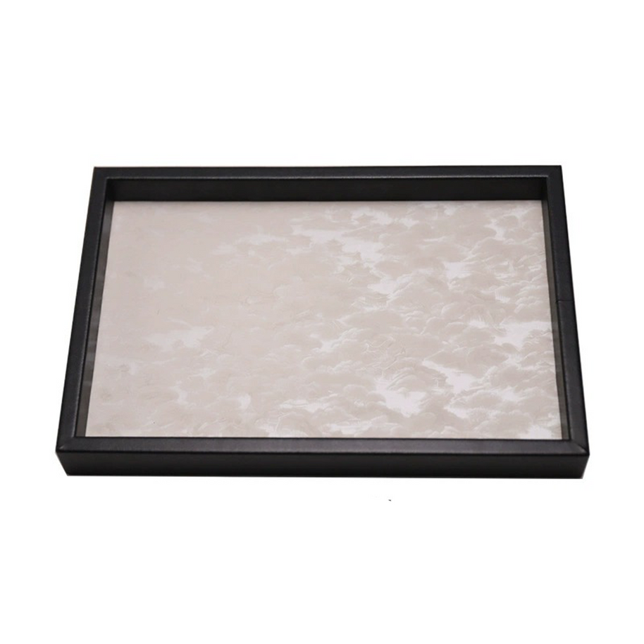 Atlas Tray | Argent