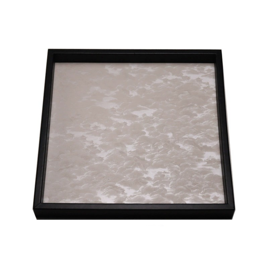 Atlas Tray | Argent
