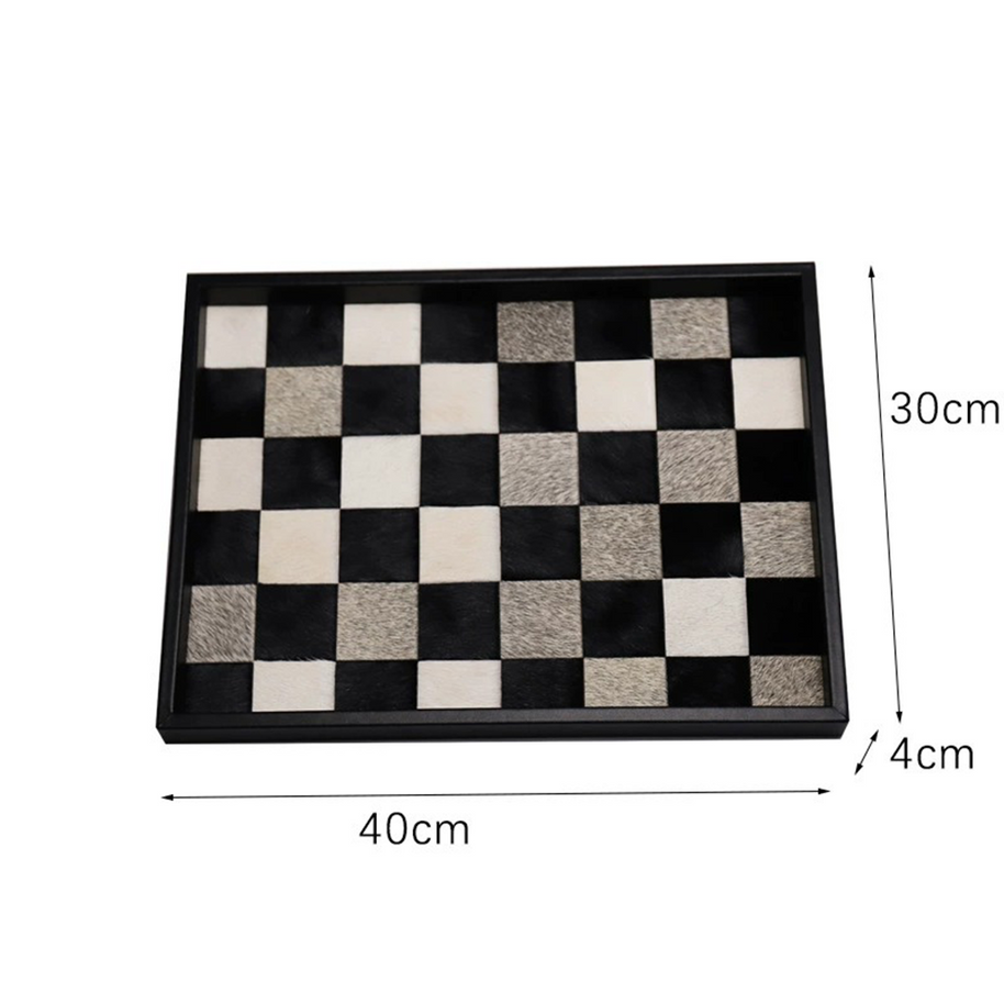 Derby Tray