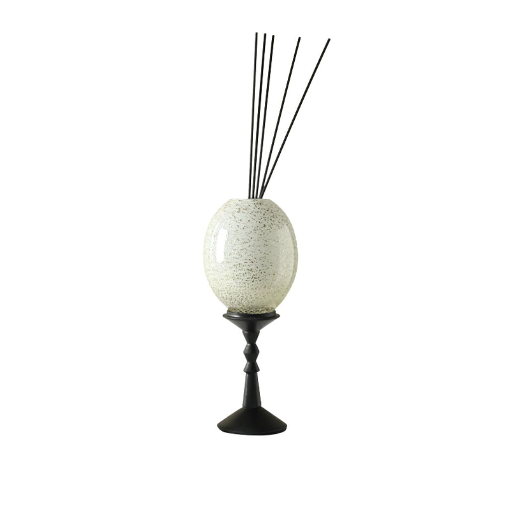 Dorian Handmade Oval Pedestal Glass Diffuser Main image