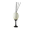 Dorian Handmade Oval Pedestal Glass Diffuser