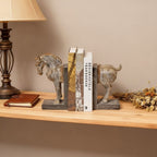 Wuzhui War Horse Bookend